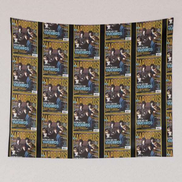 Item preview, The Ultimates Music GuidesThe Yardbirds 60Th Anniversary Edition designed and sold by Bolwane.