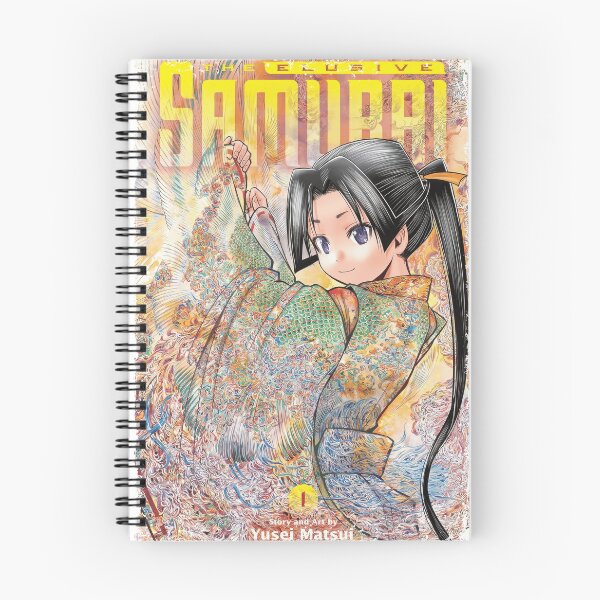 Item preview, The Elusive Samurai designed and sold by KeijiCreative.