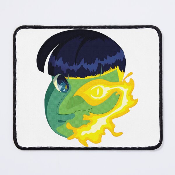 Item preview, Whimsy Bombastic Yellow Flash designed and sold by jimmyneo.