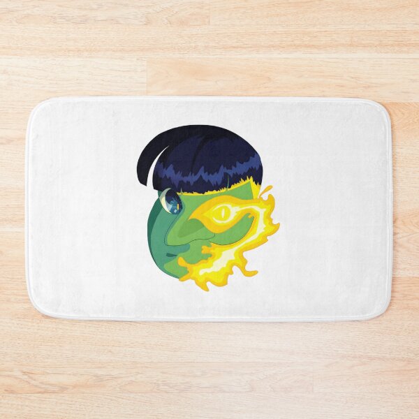 Item preview, Whimsy Bombastic Yellow Flash designed and sold by jimmyneo.