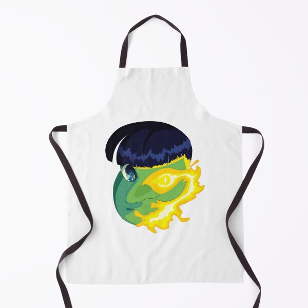 Item preview, Whimsy Bombastic Yellow Flash designed and sold by jimmyneo.