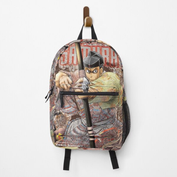 Item preview, The Elusive Samurai designed and sold by KeijiCreative.
