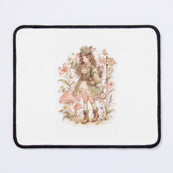 Item preview, Cute Liliputian designed and sold by Midigoo.