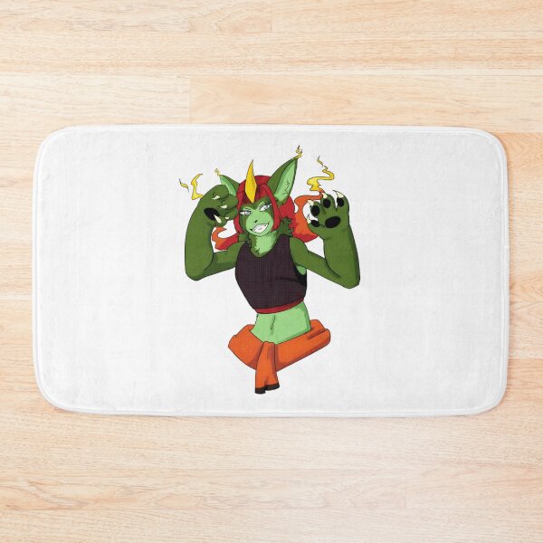 Item preview, Rucca The Green Claw designed and sold by jimmyneo.