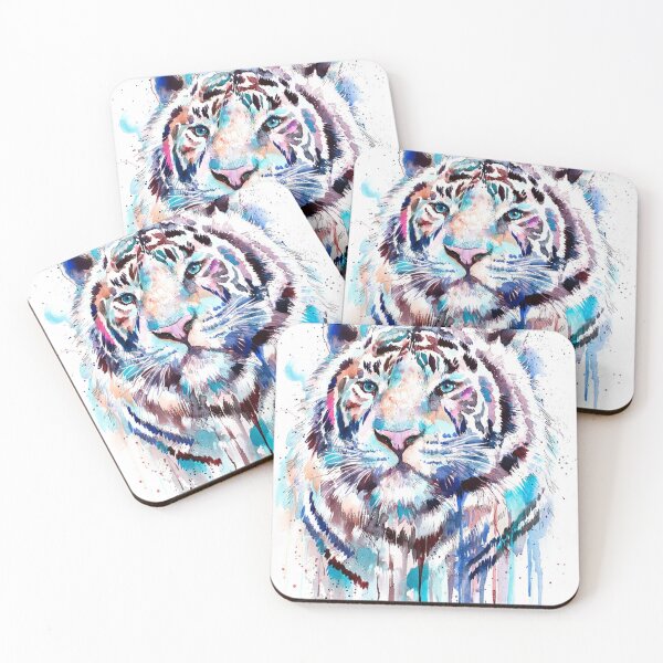 Item preview, Wild Stephen Kellogg Stripes Beauty designed and sold by Mitchmount.