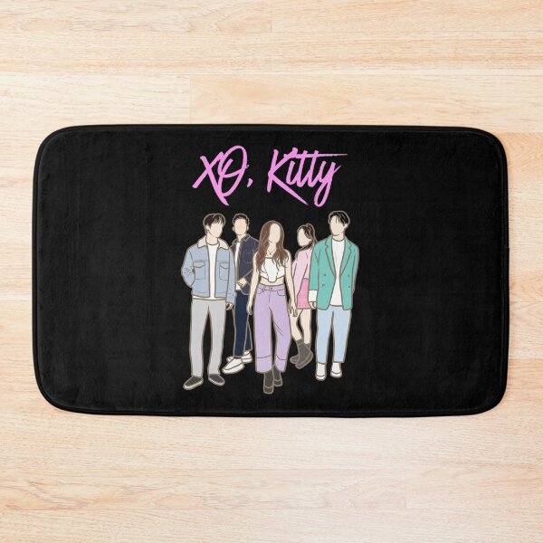 Item preview, Xo Kitty Poster Netflix Drama Fanart Teen Romcom Gift designed and sold by ArtWearRoom.