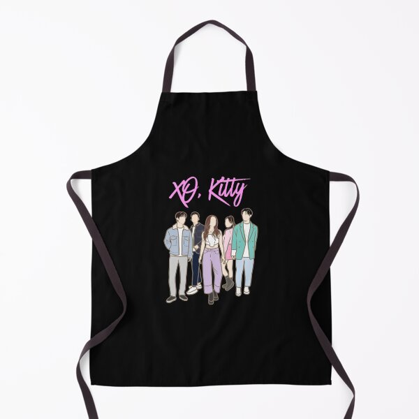 Item preview, Xo Kitty Poster Netflix Drama Fanart Teen Romcom Gift designed and sold by ArtWearRoom.