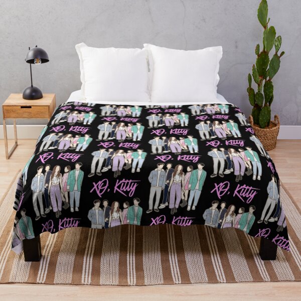 Item preview, Xo Kitty Poster Netflix Drama Fanart Teen Romcom Gift designed and sold by ArtWearRoom.