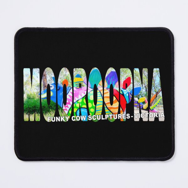 Item preview, MOOROOPNA Funky Cow Sculptures Victoria - Shepparton Moooving Art designed and sold by Adam Gormley.