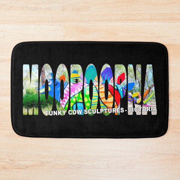 Item preview, MOOROOPNA Funky Cow Sculptures Victoria - Shepparton Moooving Art designed and sold by Adam Gormley.