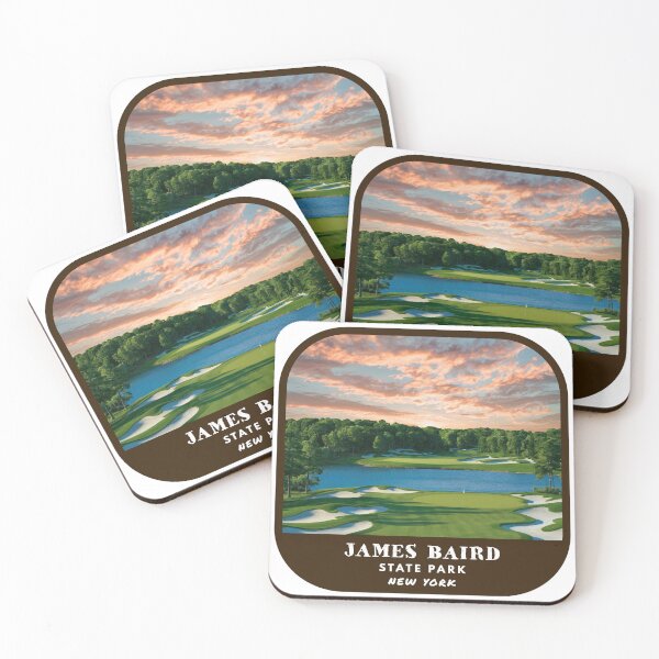 Item preview, James Baird State Park (New York) designed and sold by RabbitK.