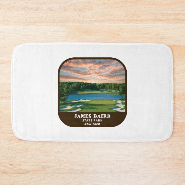 Item preview, James Baird State Park (New York) designed and sold by RabbitK.