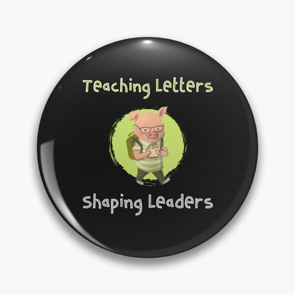 Item preview, Teacher Letters Shaping Leaders Shirt Kindergarten Teacher Gift designed and sold by DesignbyAACreations .