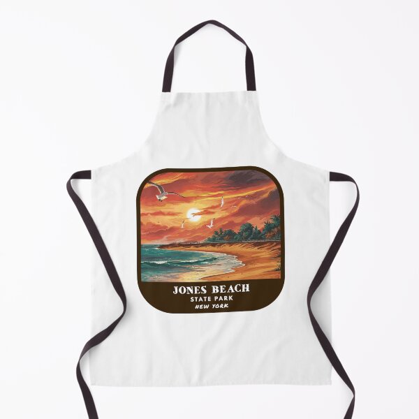 Item preview, Jones Beach State Park (New York) designed and sold by RabbitK.