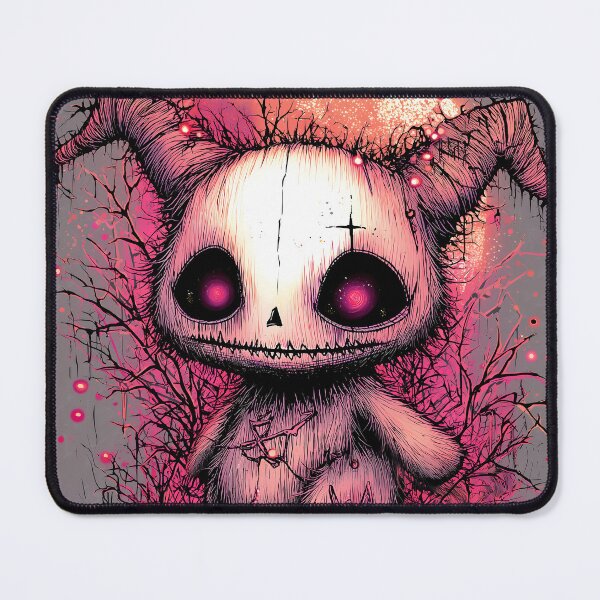 Item preview, Cursed Teddy Under A Curse Moon designed and sold by DonaldWaltersxx.
