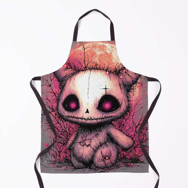 Item preview, Cursed Teddy Under A Curse Moon designed and sold by DonaldWaltersxx.