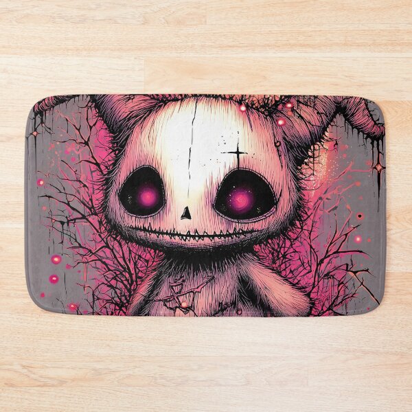 Item preview, Cursed Teddy Under A Curse Moon designed and sold by DonaldWaltersxx.