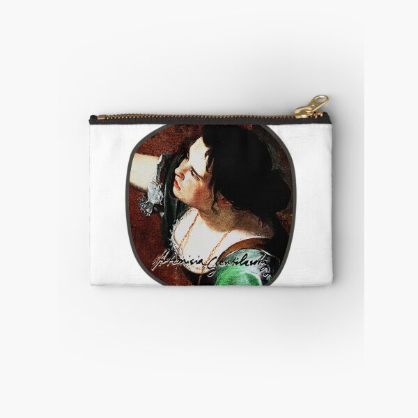 Item preview, Artemisia Gentileschi Portrait | Baroque Art Aesthetic designed and sold by Moonbound-Quill.