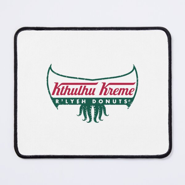 Item preview, R'lyeh Donuts designed and sold by vidadeluca.