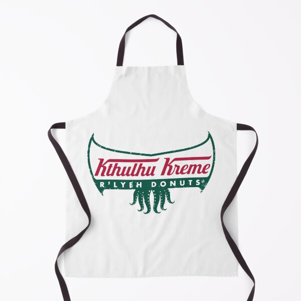 Item preview, R'lyeh Donuts designed and sold by vidadeluca.