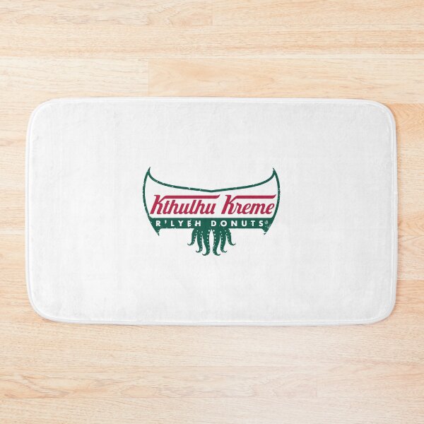 Item preview, R'lyeh Donuts designed and sold by vidadeluca.