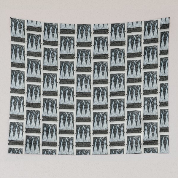 Item preview, Warm springs reservation  designed and sold by SpeakthunderArt.