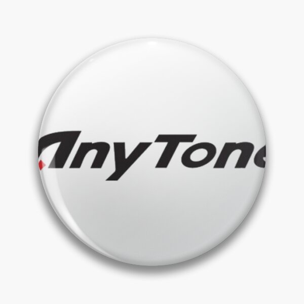 Item preview, Anytone Logo designed and sold by SoMoeStickers.