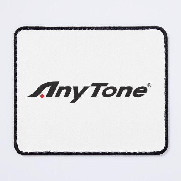 Item preview, Anytone Logo designed and sold by SoMoeStickers.