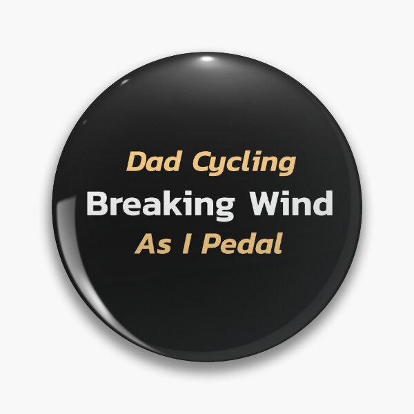 Item preview, Dad Cycling, Breaking Wind As I Pedal - Dad Cycling designed and sold by GreyTee.