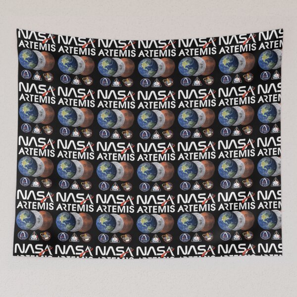 Item preview, NASA Artemis Mission Moon to Mars Exploration designed and sold by MillieRhodes.