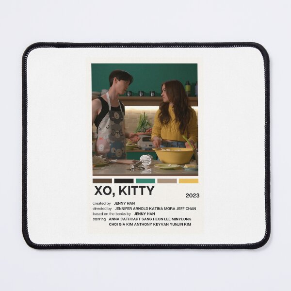 Item preview, Xo Kitty (2023)  designed and sold by ArtWearRoom.