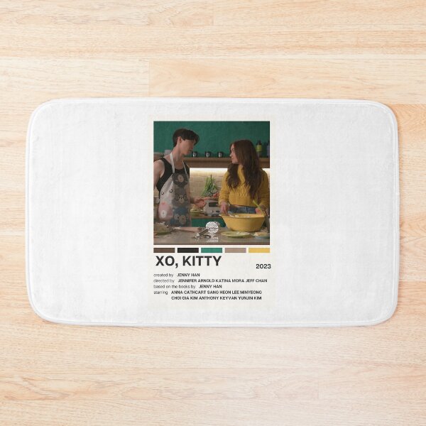 Item preview, Xo Kitty (2023)  designed and sold by ArtWearRoom.