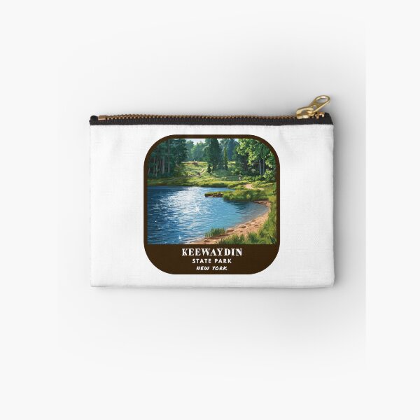 Item preview, Keewaydin State Park (New York) designed and sold by RabbitK.