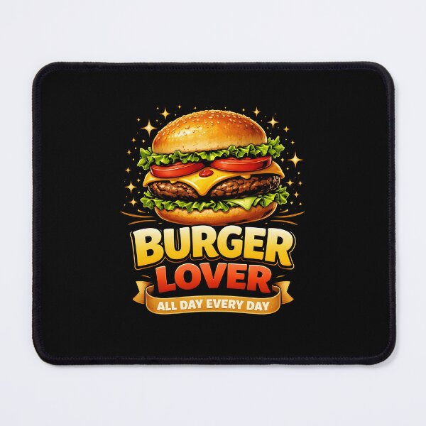 Item preview, Burger Lover Funny designed and sold by JODYSMORGAN.