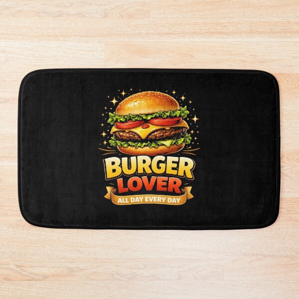 Item preview, Burger Lover Funny designed and sold by JODYSMORGAN.