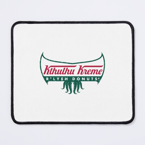 Item preview, R'lyeh Donuts designed and sold by priscillaseymo.