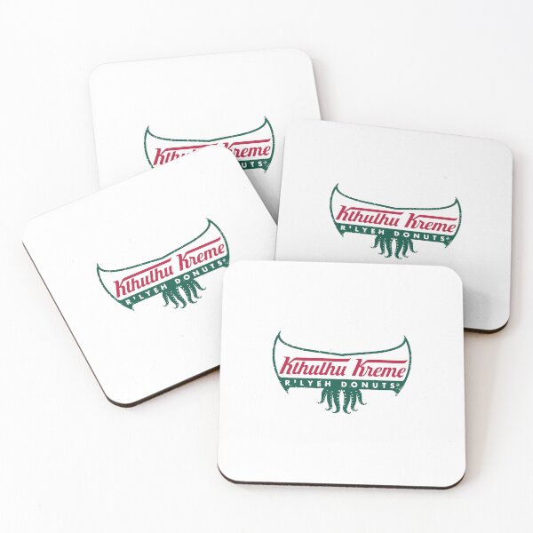 Item preview, R'lyeh Donuts designed and sold by priscillaseymo.