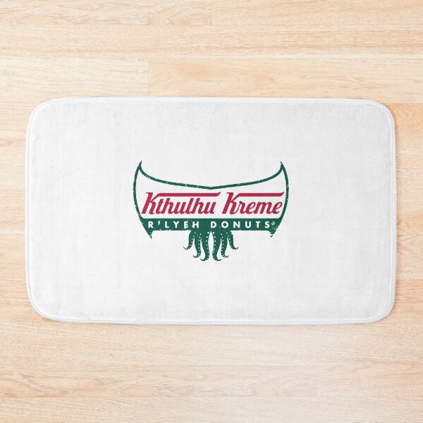 Item preview, R'lyeh Donuts designed and sold by priscillaseymo.