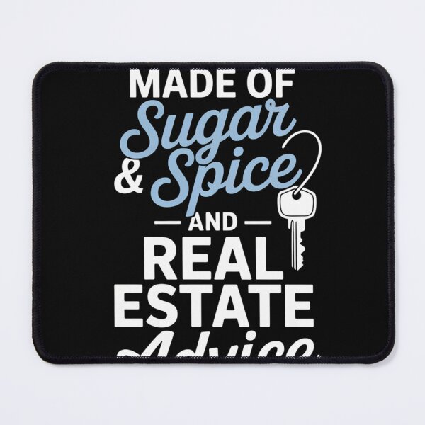 Item preview, Real Estate Advice Joke designed and sold by unlehorbuson.