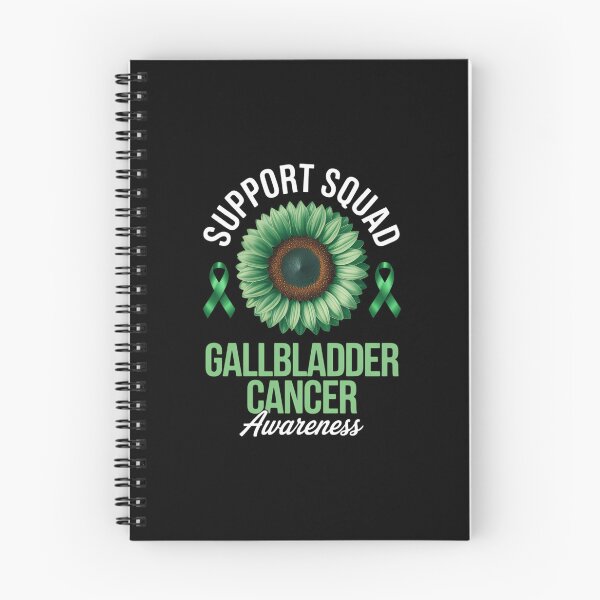 Item preview, Support Awareness Squad Cholecystectomy Gallbladder Cancer designed and sold by EllenJast.