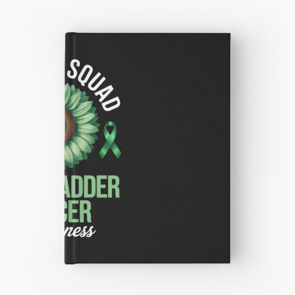 Item preview, Support Awareness Squad Cholecystectomy Gallbladder Cancer designed and sold by EllenJast.