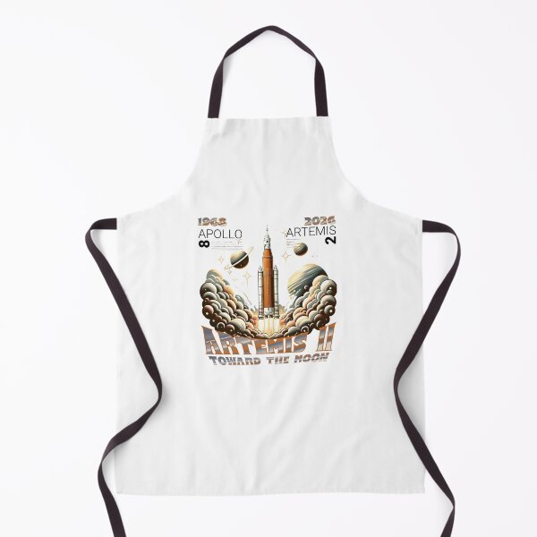 Item preview, Artemis II Toward The Moon - Space Exploration 2026 designed and sold by MillieRhodes.