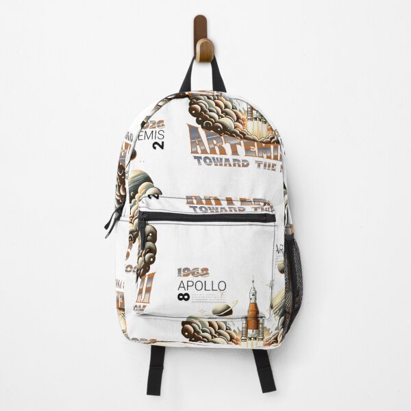 Item preview, Artemis II Toward The Moon - Space Exploration 2026 designed and sold by MillieRhodes.