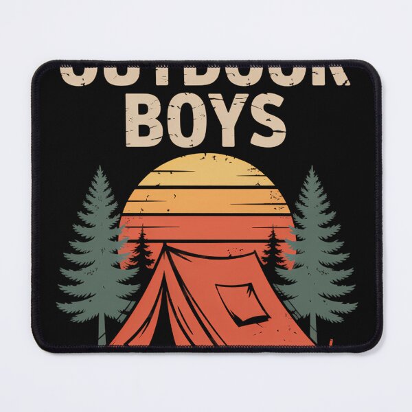 Item preview, Outdoor Hiker Hiking Trekking Fun designed and sold by unlehorbuson.