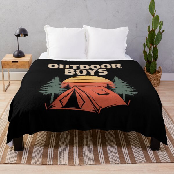 Item preview, Outdoor Hiker Hiking Trekking Fun designed and sold by unlehorbuson.