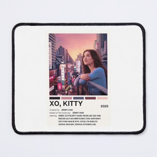 Item preview, Xo Kitty S2 (2025)  designed and sold by ArtWearRoom.