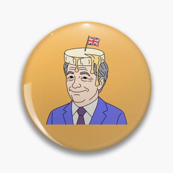Item preview, Nigel Fromage - Soft On The Top. Firmly Out Of Touch designed and sold by BigBrowSpecs.