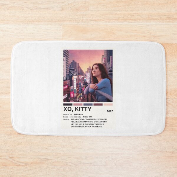 Item preview, Xo Kitty S2 (2025)  designed and sold by ArtWearRoom.