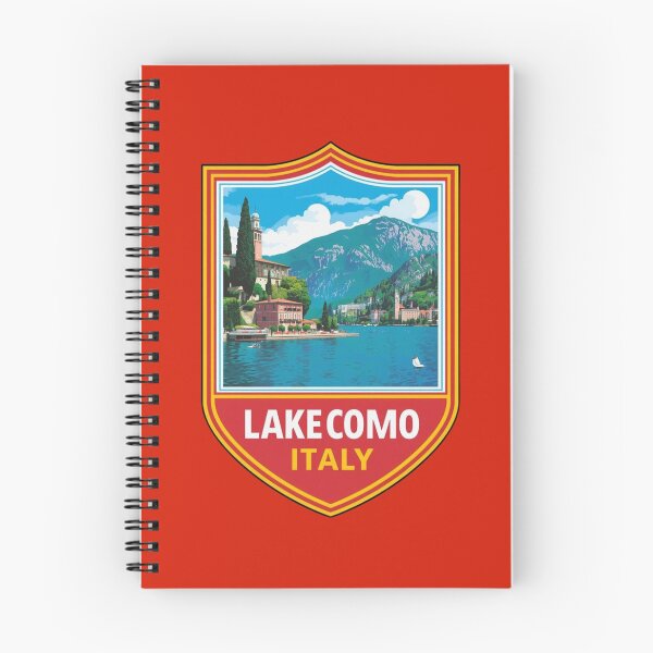 Item preview, Lake Como Italy designed and sold by PamLeeDesign.