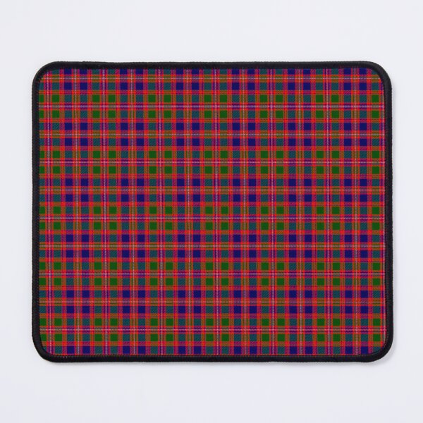 Item preview, McIntyre Modern Clan Tartan – Scottish Plaid Pattern for Proud Scots designed and sold by The Tartan Forge.